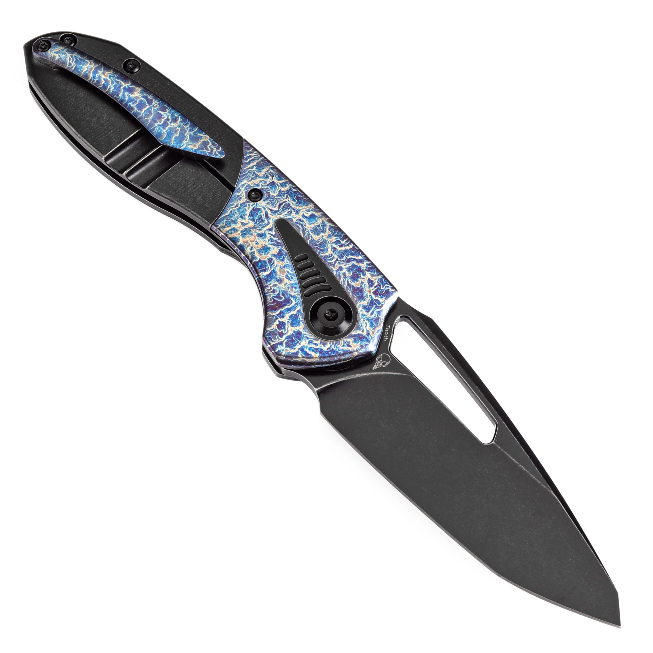 4 Kansept Thoth Lightning Strike Titanium