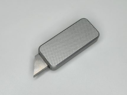 Rivery Zero Knurled Pattern