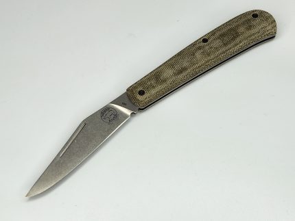 White River Knives Trailhead Trapper