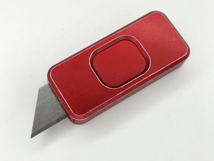 Rivery Zero Smooth Worn Red