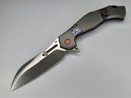 Olamic Soloist Blasted Fedokume