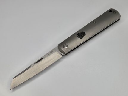 North Mountain Blade Titanium/CF