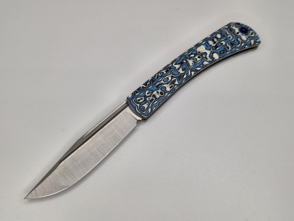 Tuotown Slip Joint Magnacut Blue CF