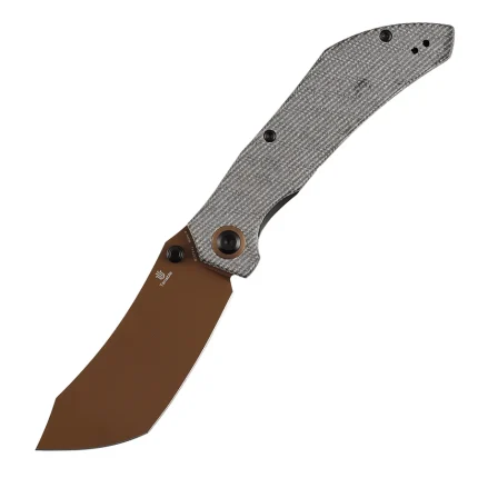 Tenable Tipper Rose Gold Nitro V Blade