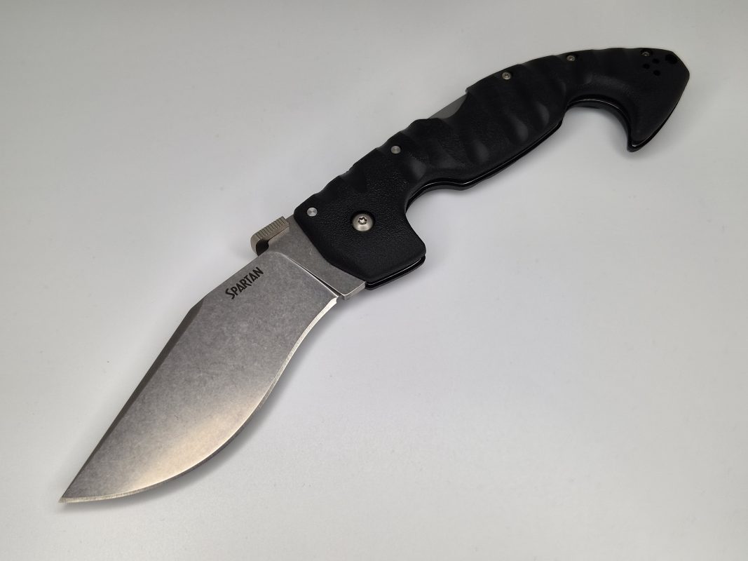 Cold Steel Spartan