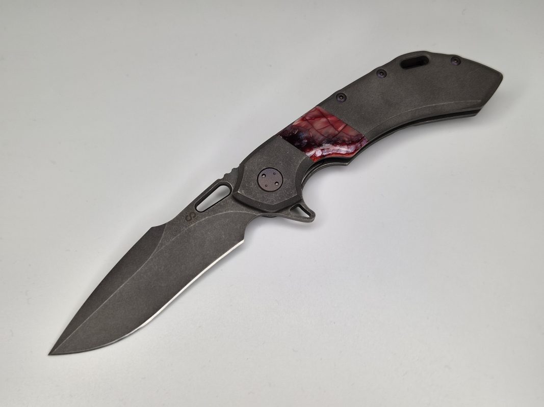 Olamic Wayfarer Mammoth Tooth