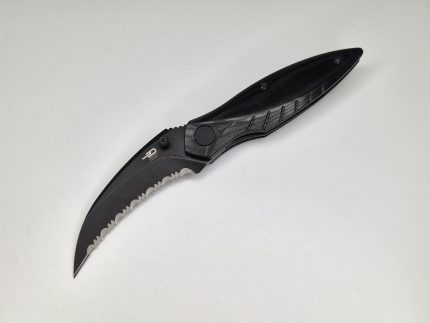 Bestech Mantidae Serrated