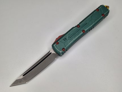 Microtech Ultratech Bounty Hunter - Apocalyptic
