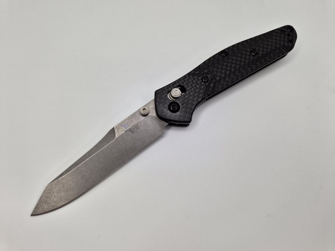 Benchmade 940-1 Osborne Carbon Fiber S90V