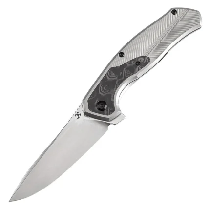 Kansept Havorn Black & White Carbon Fiber