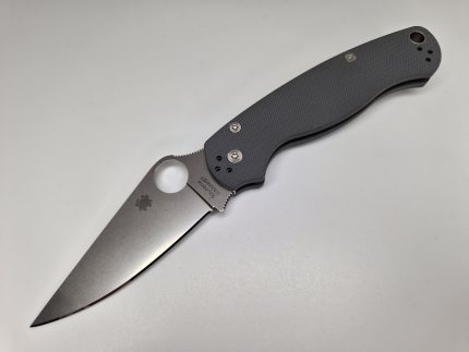 Spyderco Paramilitary 2 Maxamet