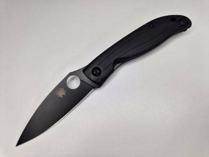 Spyderco Mantra 4