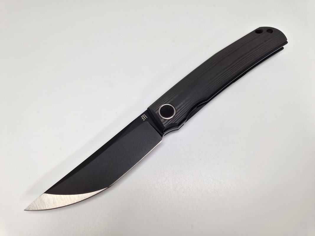 North Mountain Blade Higo Prototype