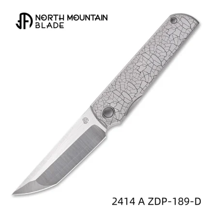 North Mountain Blade ZEN Kikstop