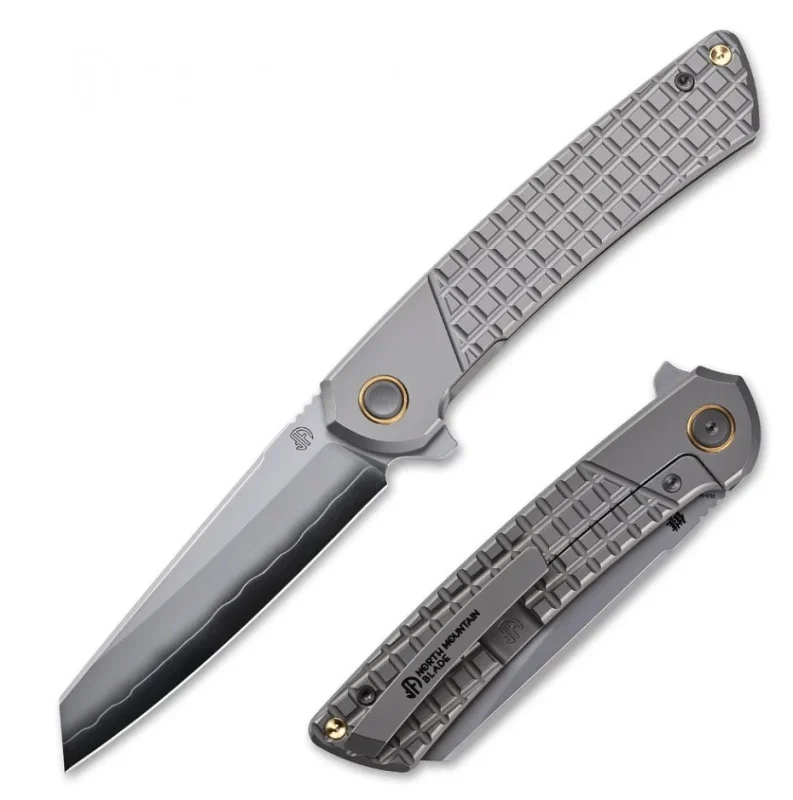 North Mountain Blade echo