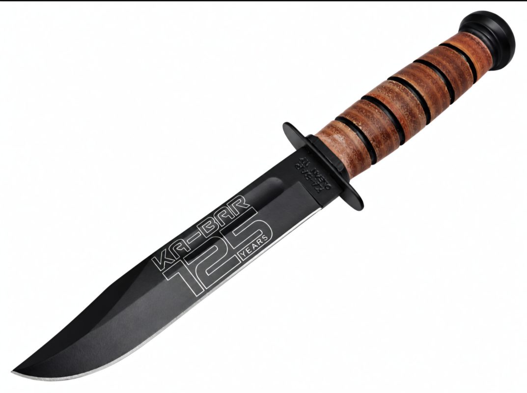 Ka-Bar 125TH Anniversary USMC