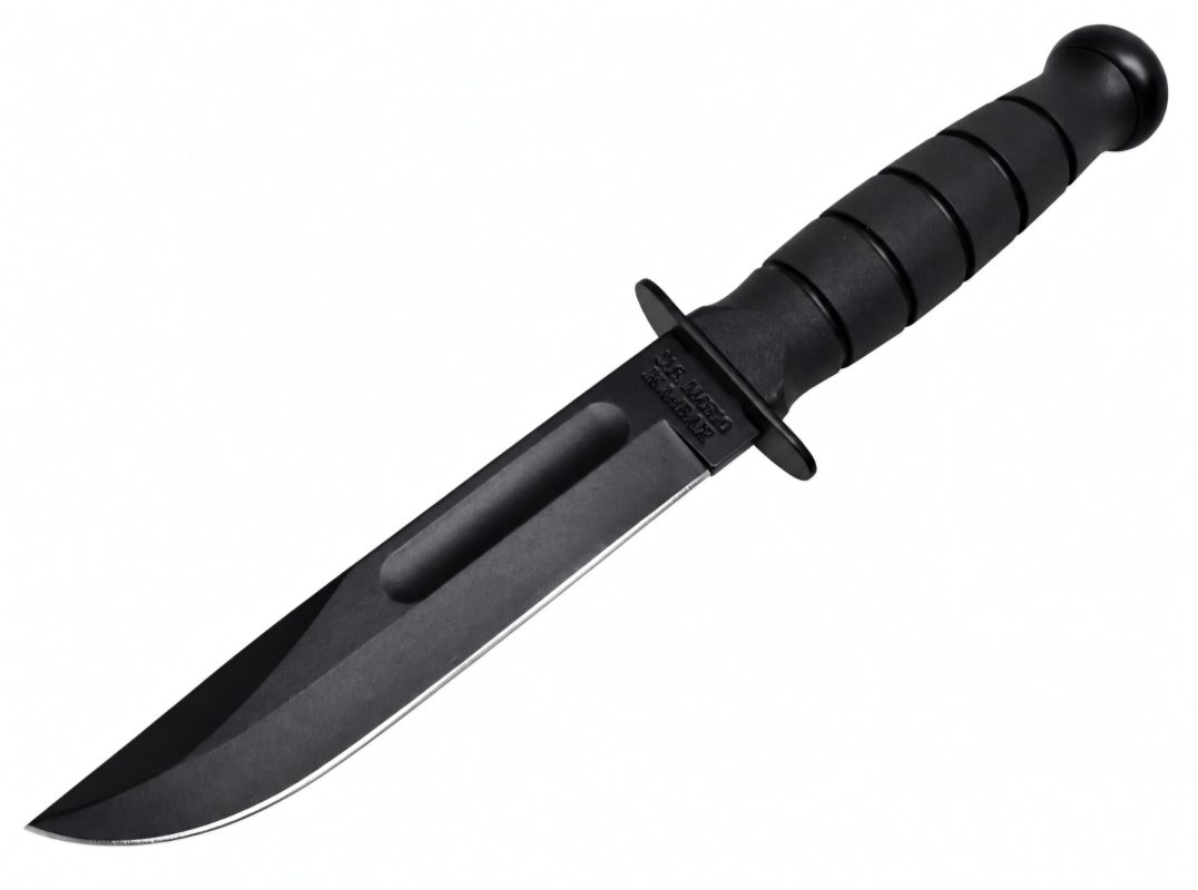 Ka-Bar Short Plain Edge