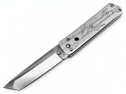 Cold Steel Triple Action