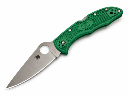 Spyderco Endura 4 Green