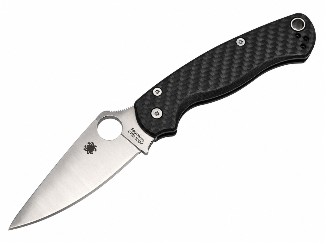 Spyderco Paramilitary 2 CF