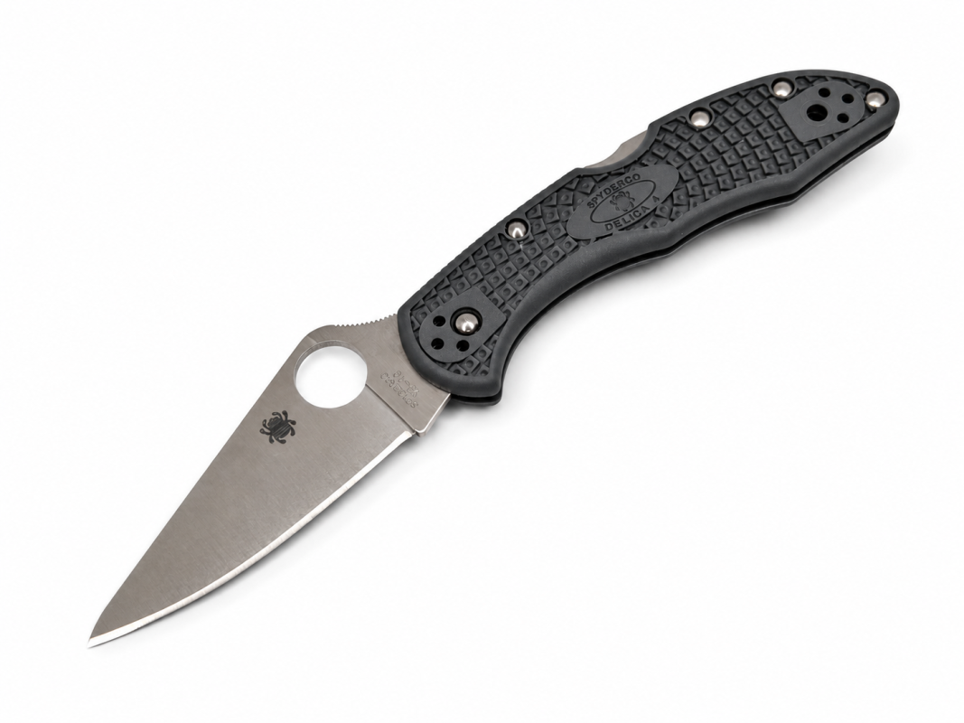 Spyderco Delica